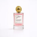 Perfucio Lahore Woman perfume bottle amber fragrance luxury design
