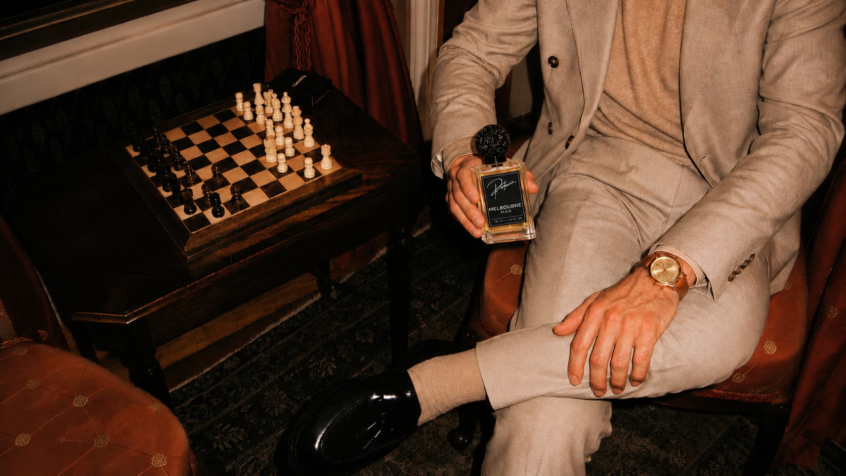 Perfucio lookbook image