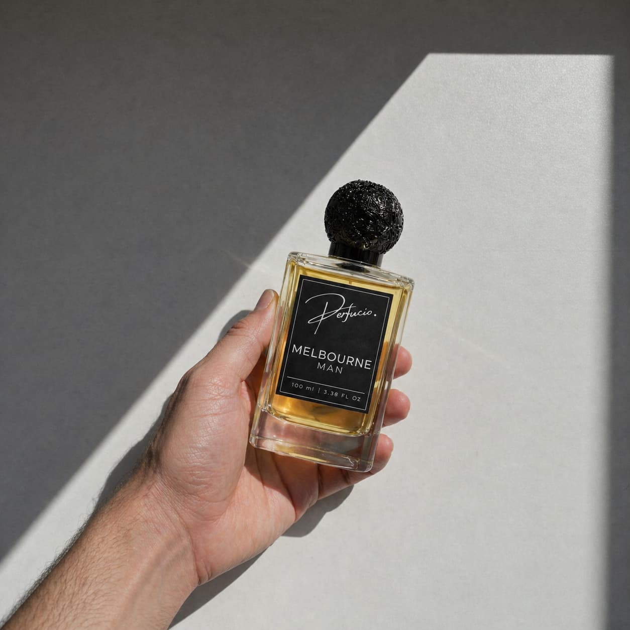 Perfucio lookbook image