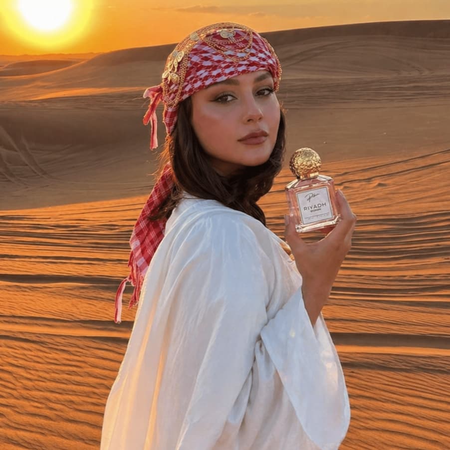 Perfucio lookbook image